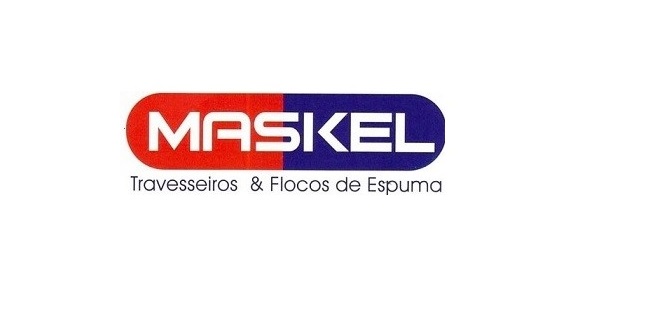 Maskel Travesseiros e Flocos de Espuma